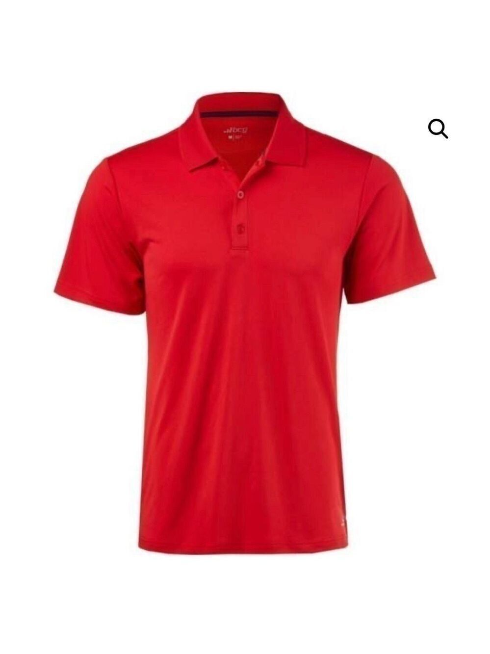 BCG Men’s Polo Shirt